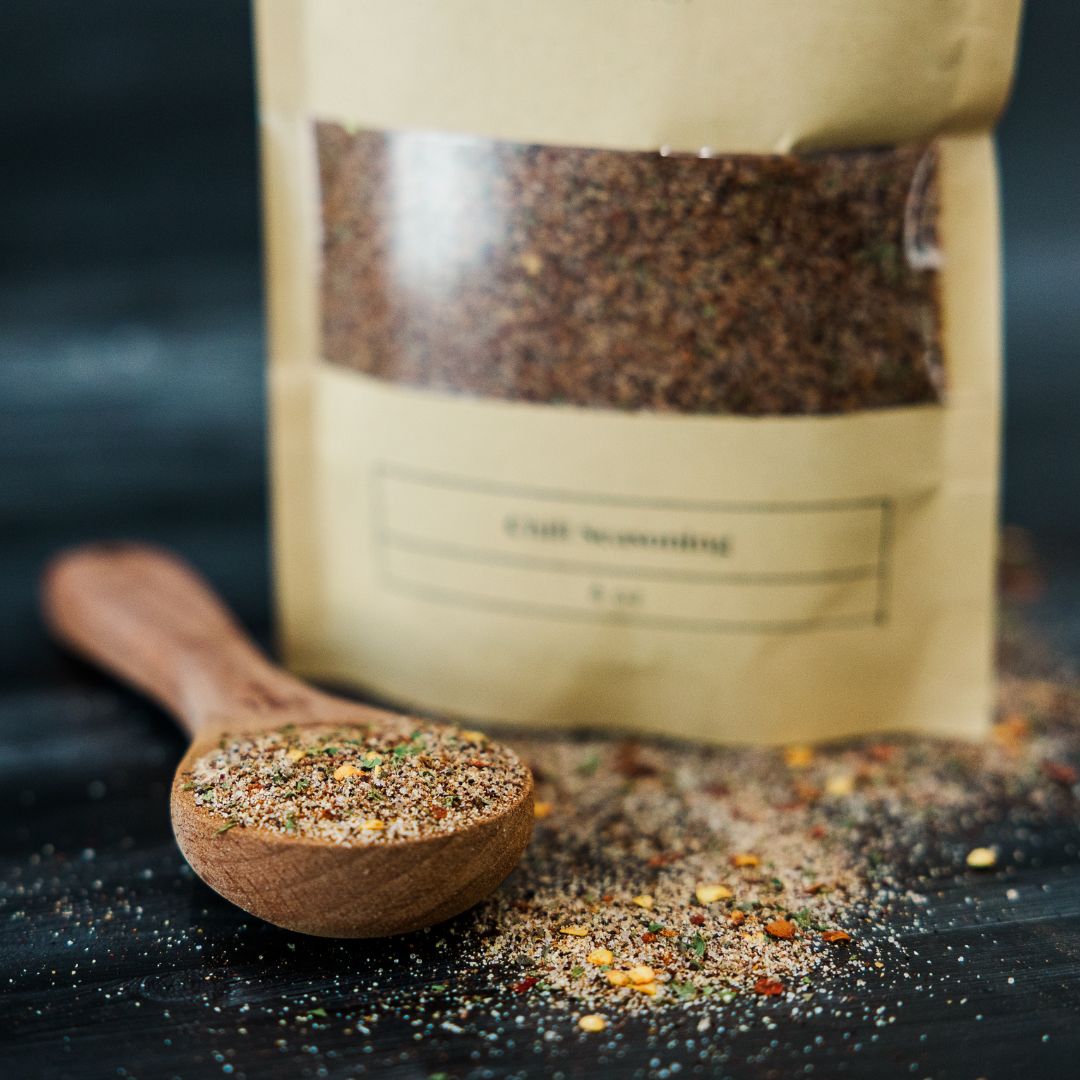 Chili Seasoning