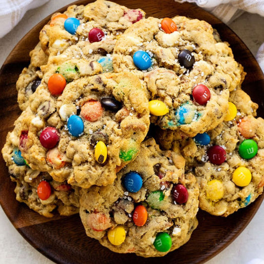 Monster Cookies