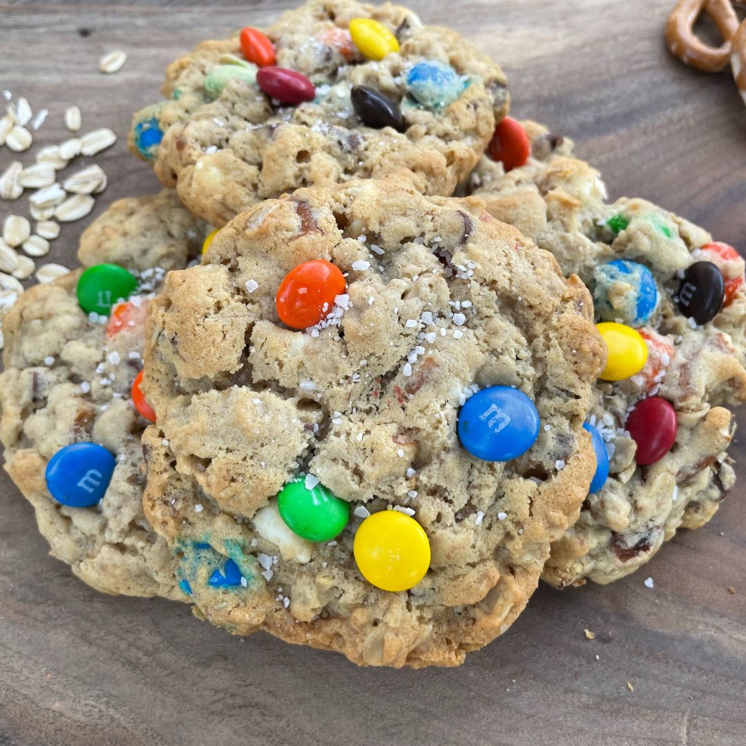 Monster Cookies