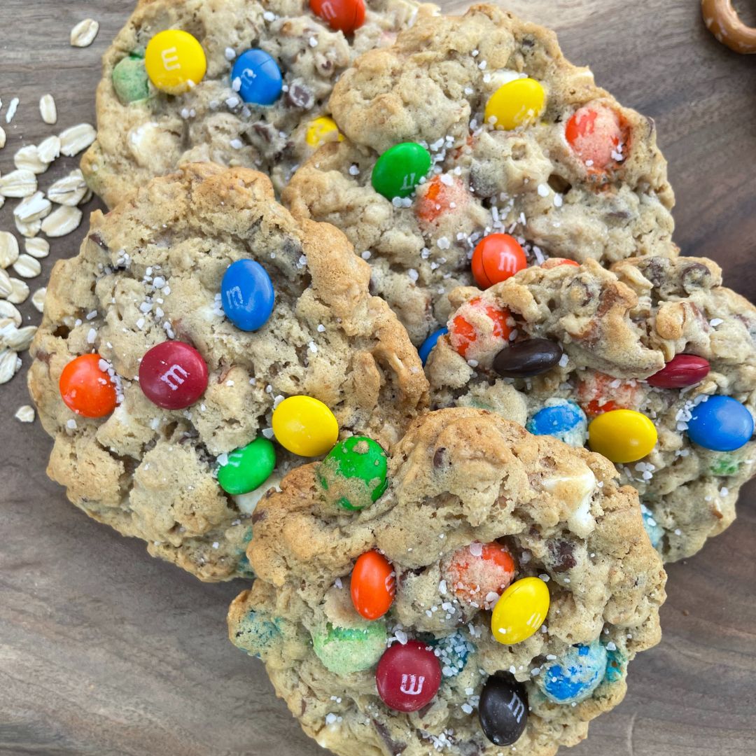 Monster Cookies